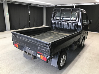 DAIHATSU HIJET TRUCK 2015