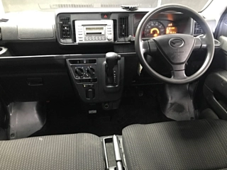 DAIHATSU HIJET VAN 2018