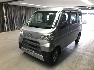 DAIHATSU HIJET VAN 2018