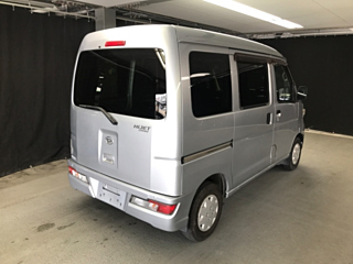 DAIHATSU HIJET VAN 2018