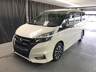 NISSAN SERENA 2018