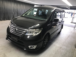 NISSAN SERENA 2014