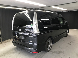 NISSAN SERENA 2014