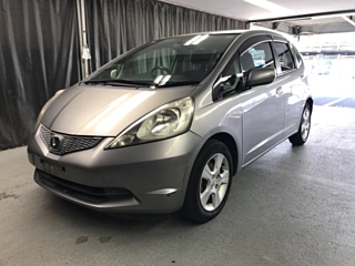 HONDA FIT 2010