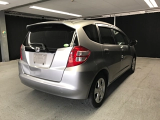 HONDA FIT 2010