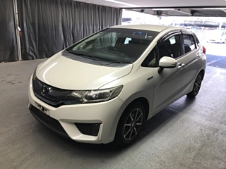 HONDA FIT 2014