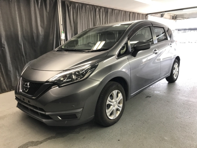 NISSAN NOTE 2019