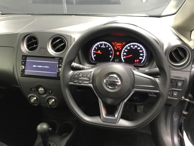 NISSAN NOTE 2019