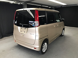 SUZUKI PALETTE 2011