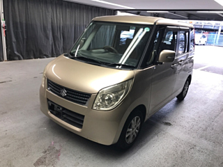 SUZUKI PALETTE 2011