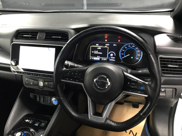 NISSAN LEAF 2020