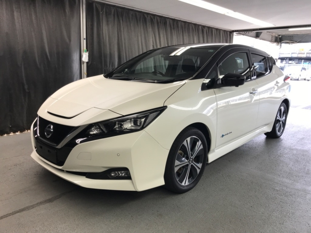NISSAN LEAF 2020