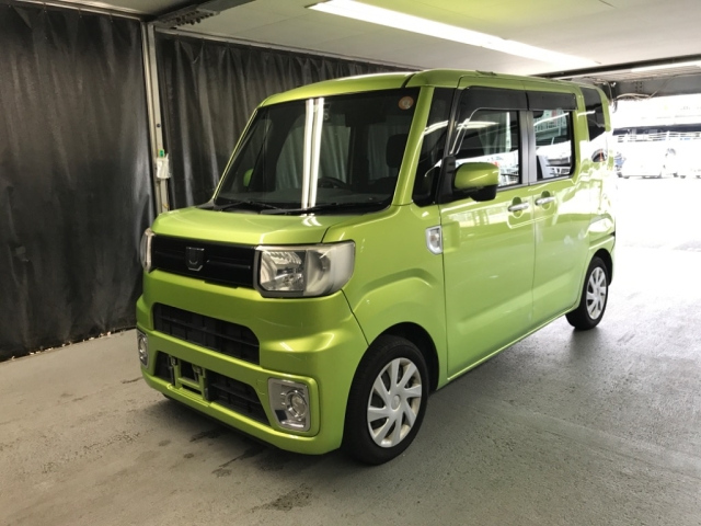 DAIHATSU WAKE 2017