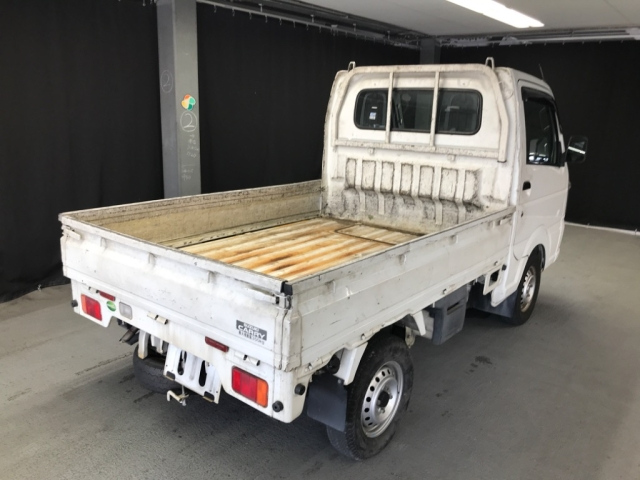 SUZUKI CARRY TRUCK 2015