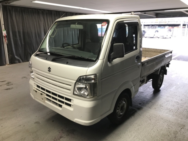 SUZUKI CARRY TRUCK 2015