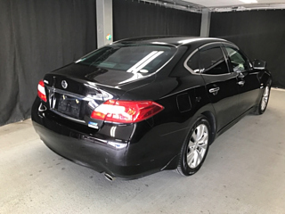 NISSAN FUGA 2011