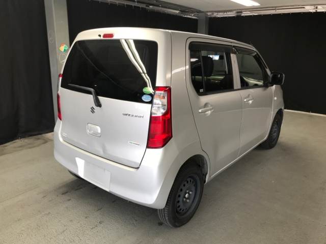 SUZUKI WAGON R 2014