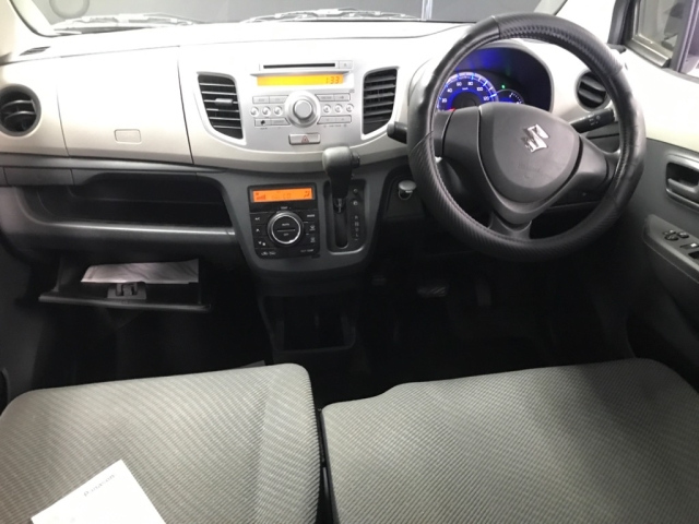 SUZUKI WAGON R 2014