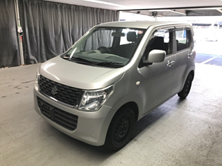 SUZUKI WAGON R 2014