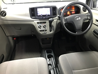 DAIHATSU MIRA E S 2016