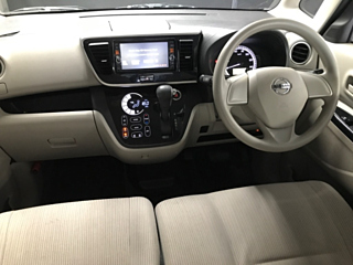 NISSAN DAYZ ROOX 2014