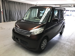 NISSAN DAYZ ROOX 2014