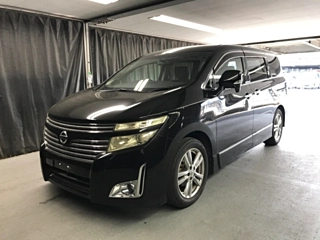 NISSAN ELGRAND 2011