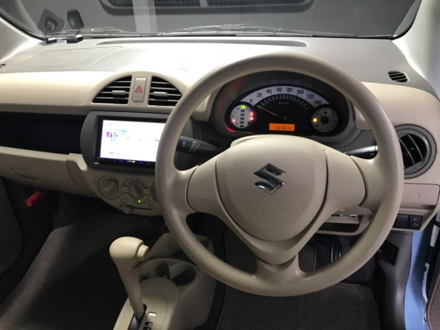 SUZUKI ALTO 2014