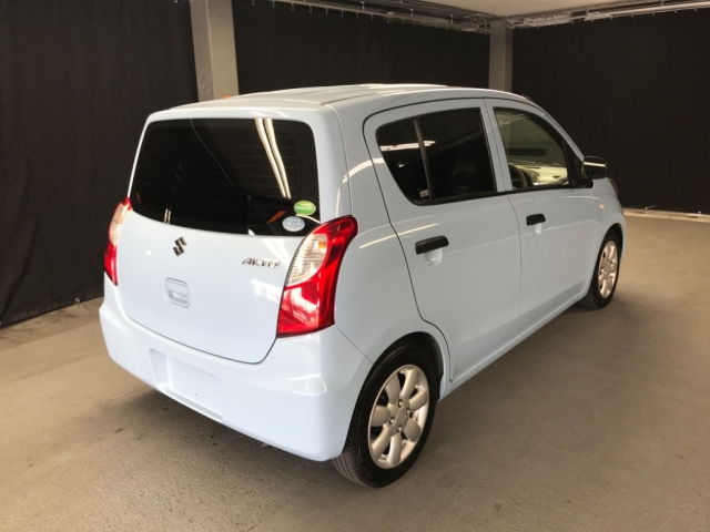 SUZUKI ALTO 2014