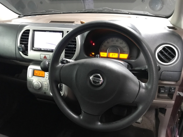 NISSAN MOCO 2010