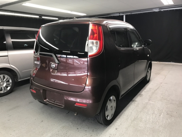 NISSAN MOCO 2010