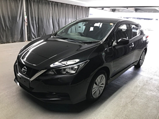 NISSAN LEAF 2018