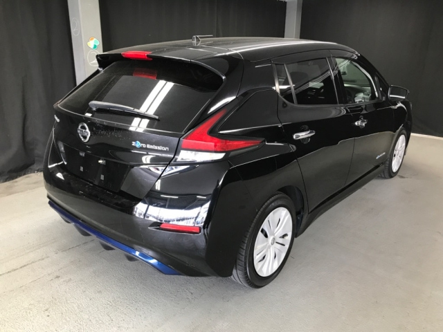 NISSAN LEAF 2018