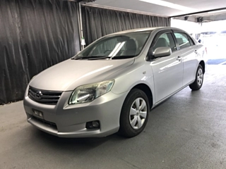 TOYOTA COROLLA AXIO 2008