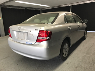 TOYOTA COROLLA AXIO 2008