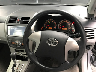 TOYOTA COROLLA AXIO 2008