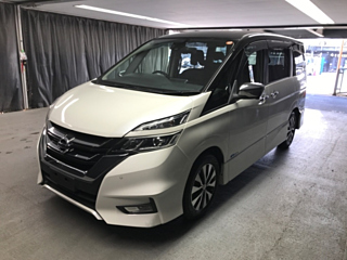 NISSAN SERENA 2018