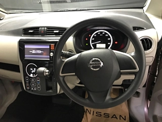 NISSAN DAYZ 2013