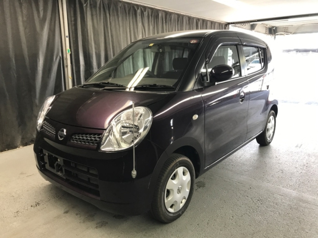 NISSAN MOCO 2010