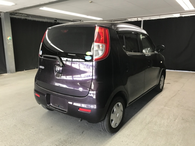 NISSAN MOCO 2010