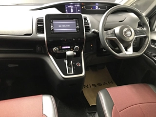NISSAN SERENA 2016
