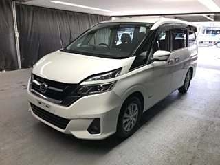 NISSAN SERENA 2016
