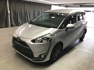 TOYOTA SIENTA 2018