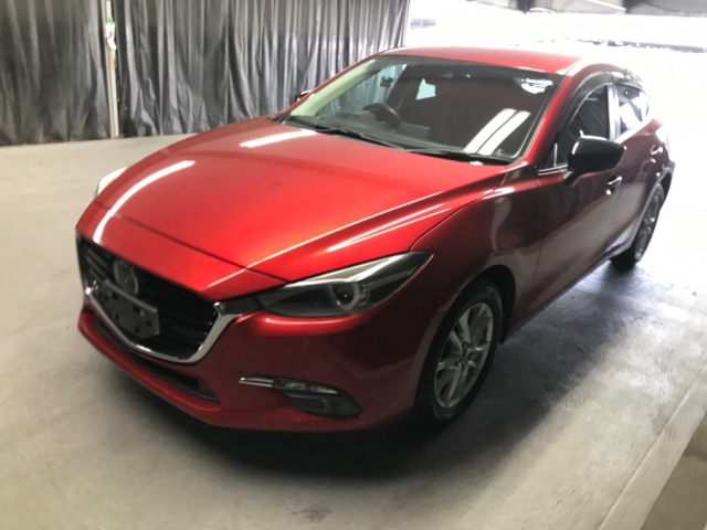 MAZDA AXELA 2016