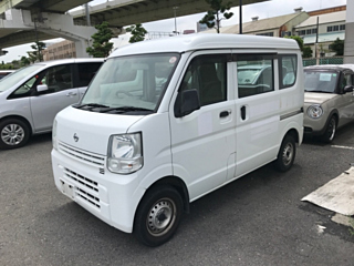 NISSAN CLIPPER VAN 2015