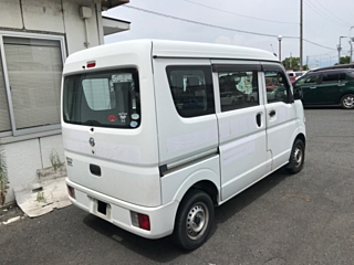 NISSAN CLIPPER VAN 2015