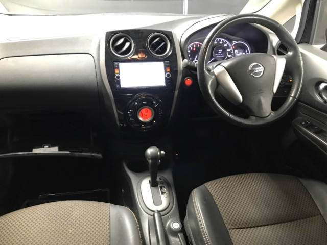 NISSAN NOTE 2014