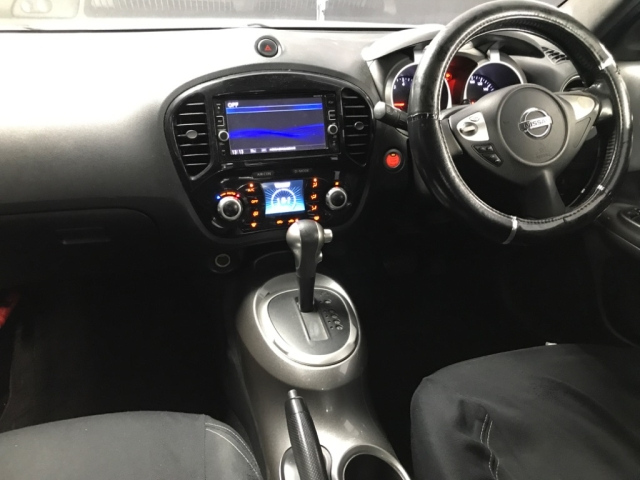 NISSAN JUKE 2016