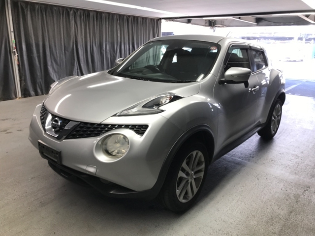 NISSAN JUKE 2016