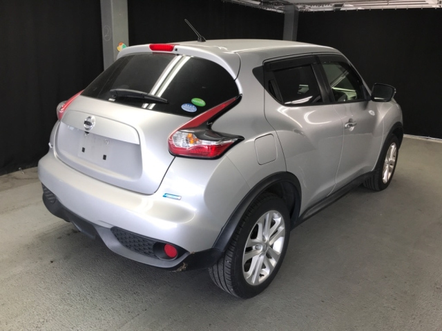 NISSAN JUKE 2016